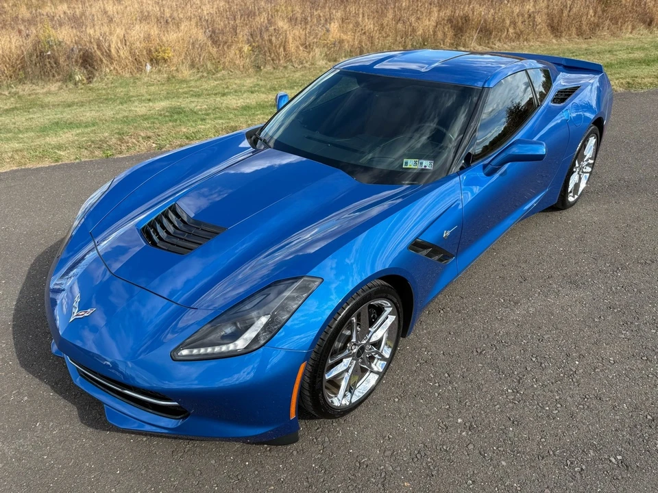2014 Chevrolet Corvette C7 - Image 5 of 21