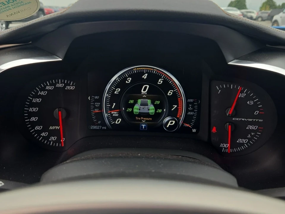 2014 Chevrolet Corvette C7 - Image 13 of 16