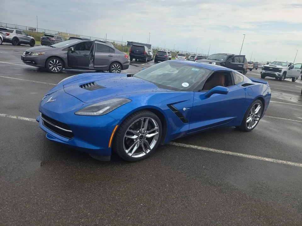 2014 Chevrolet Corvette C7 - Image 7 of 16