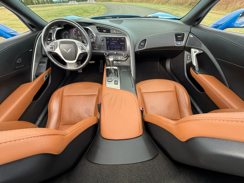 2014 Chevrolet Corvette C7 - Image 19 of 21