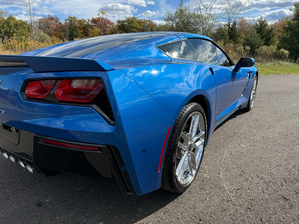 2014 Chevrolet Corvette C7 - Image 11 of 21