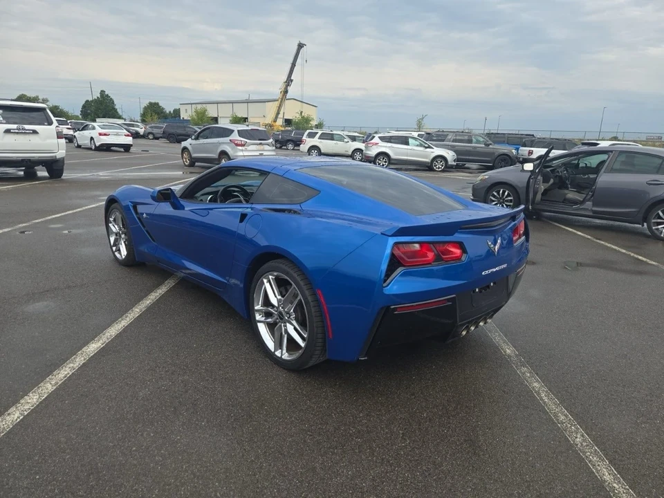 2014 Chevrolet Corvette C7 - Image 5 of 16