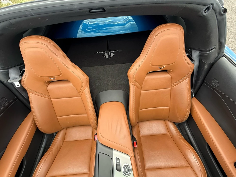 2014 Chevrolet Corvette C7 - Image 18 of 21