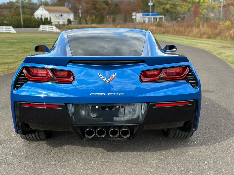 2014 Chevrolet Corvette C7 - Image 10 of 21