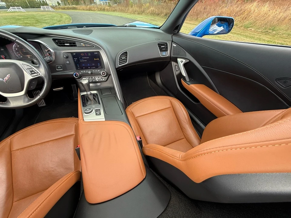2014 Chevrolet Corvette C7 - Image 17 of 21