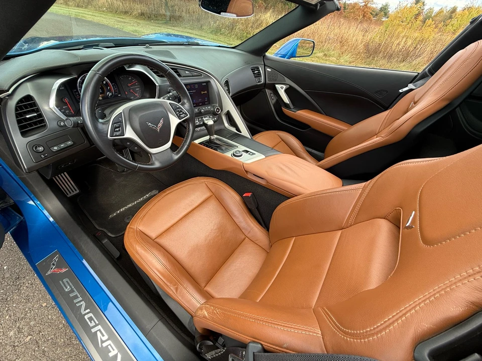2014 Chevrolet Corvette C7 - Image 13 of 21