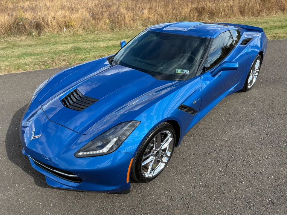 2014 Chevrolet Corvette C7 - Image 5 of 21