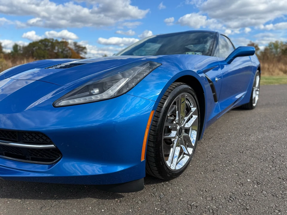 2014 Chevrolet Corvette C7 - Image 8 of 21