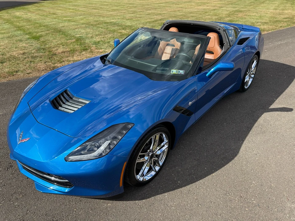 2014 Chevrolet Corvette C7 - Image 3 of 21