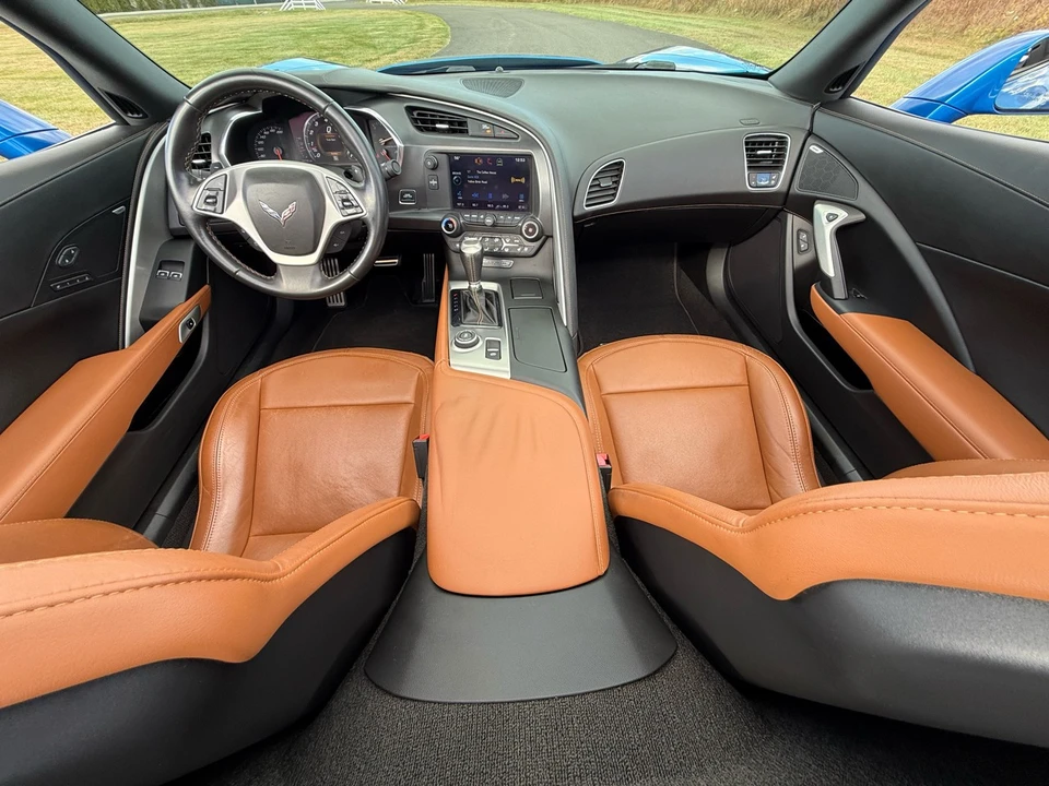 2014 Chevrolet Corvette C7 - Image 12 of 21