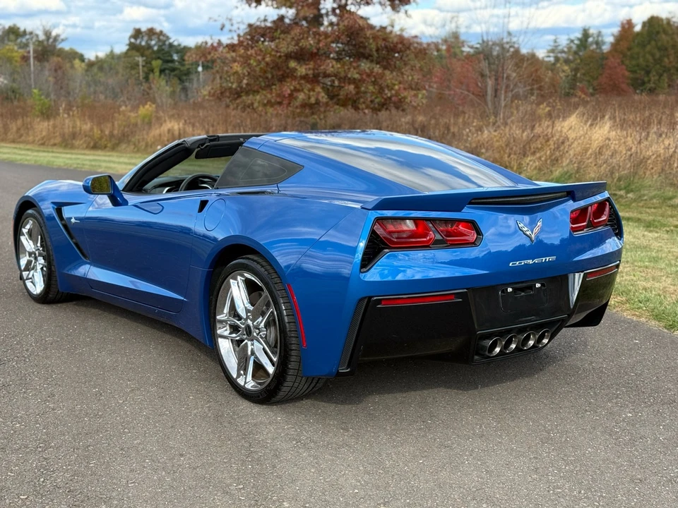 2014 Chevrolet Corvette C7 - Image 9 of 21