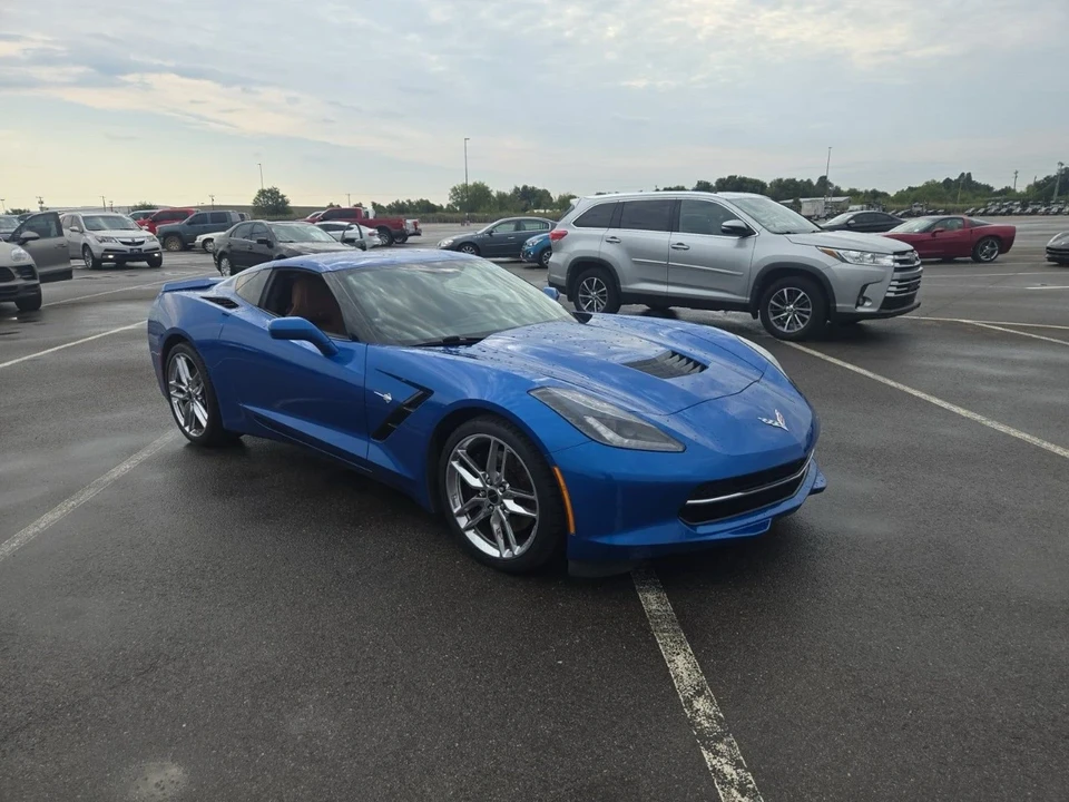 2014 Chevrolet Corvette C7 - Image 6 of 16