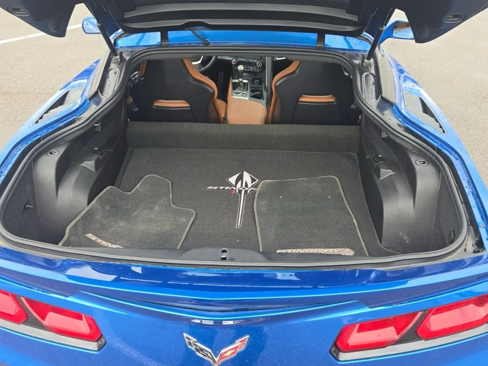 2014 Chevrolet Corvette C7 - Image 12 of 16