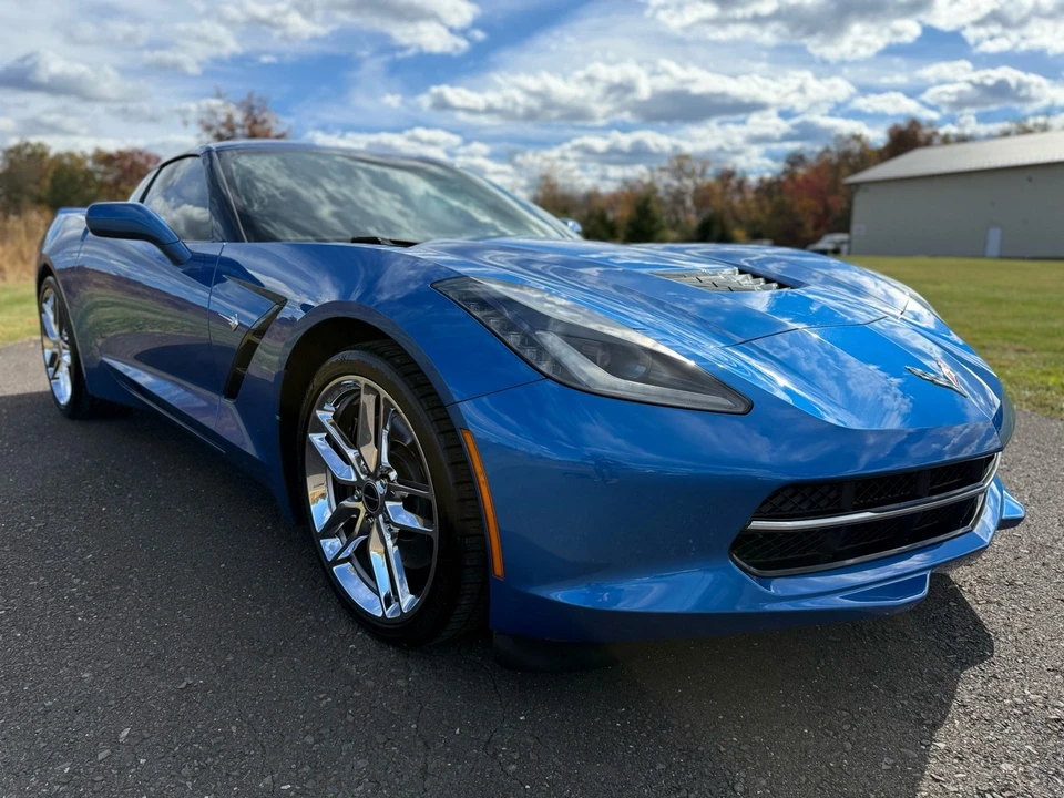 2014 Chevrolet Corvette C7 - Image 6 of 21