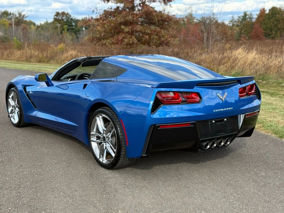 2014 Chevrolet Corvette C7 - Image 9 of 21