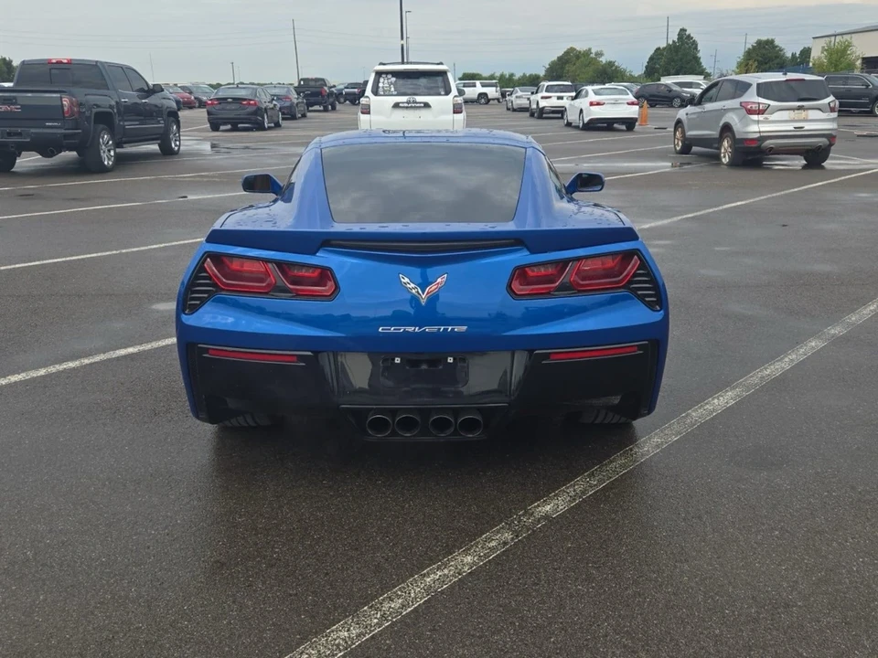 2014 Chevrolet Corvette C7 - Image 4 of 16