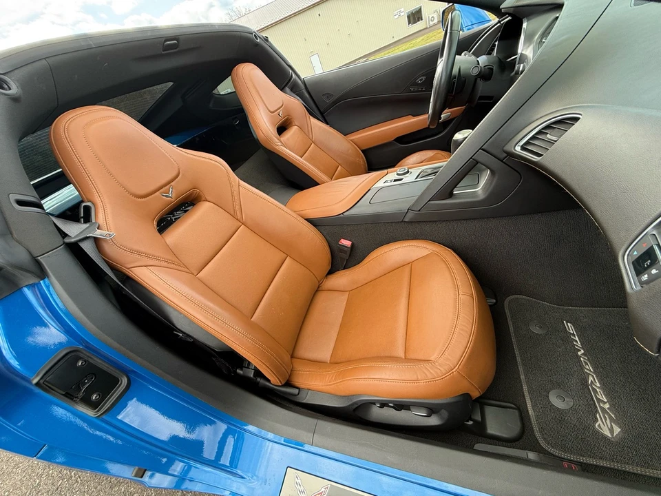 2014 Chevrolet Corvette C7 - Image 20 of 21