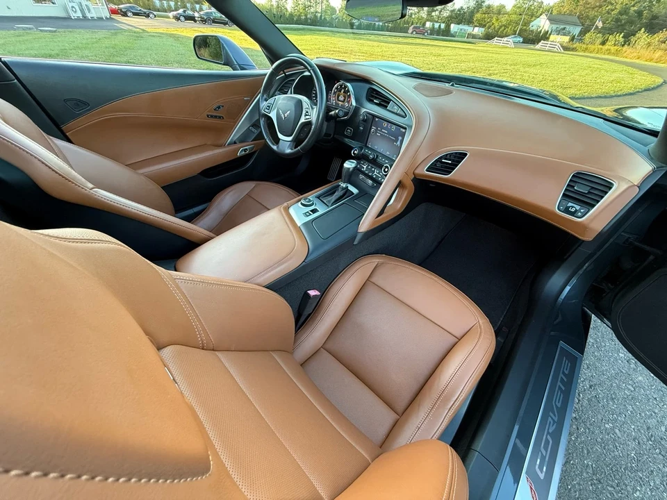 2014 Chevrolet Corvette C7 - Image 20 of 21
