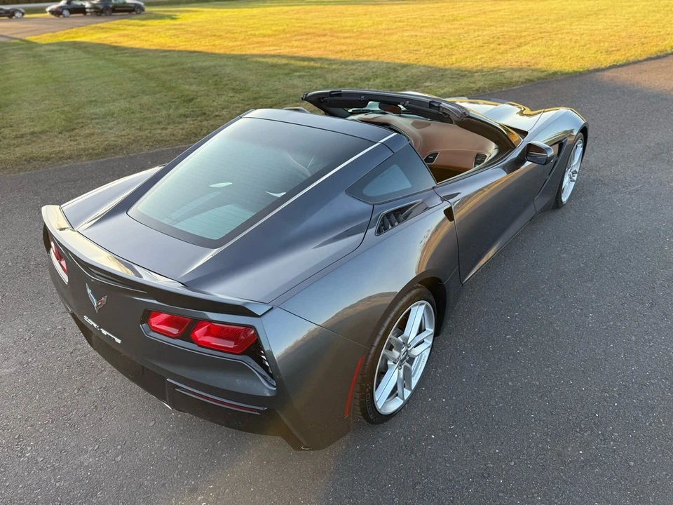 2014 Chevrolet Corvette C7 - Image 16 of 21