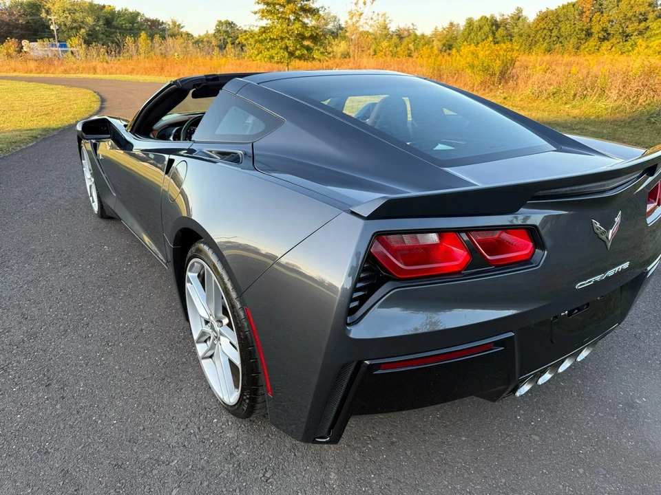 2014 Chevrolet Corvette C7 - Image 9 of 21