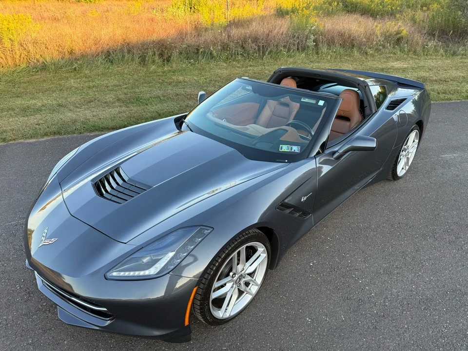 2014 Chevrolet Corvette C7 - Image 14 of 21