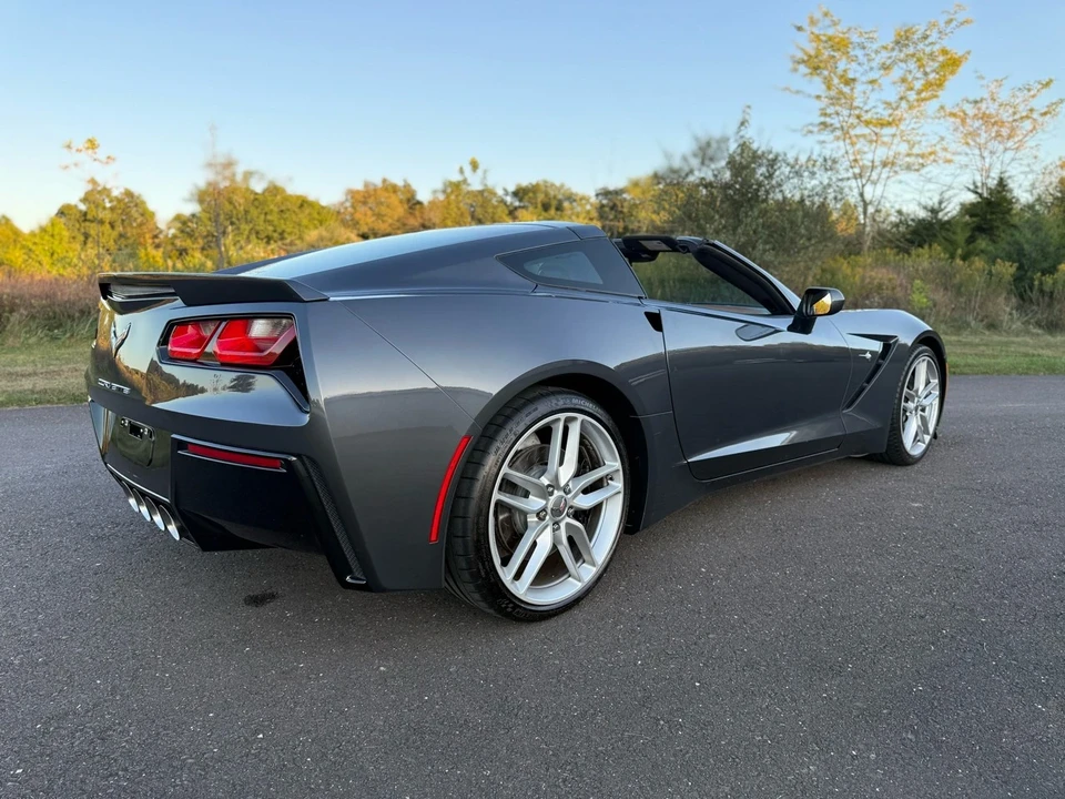 2014 Chevrolet Corvette C7 - Image 11 of 21