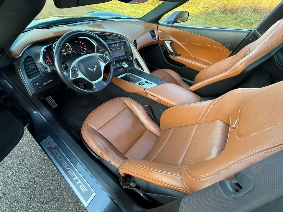 2014 Chevrolet Corvette C7 - Image 21 of 21