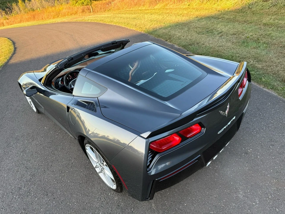 2014 Chevrolet Corvette C7 - Image 17 of 21