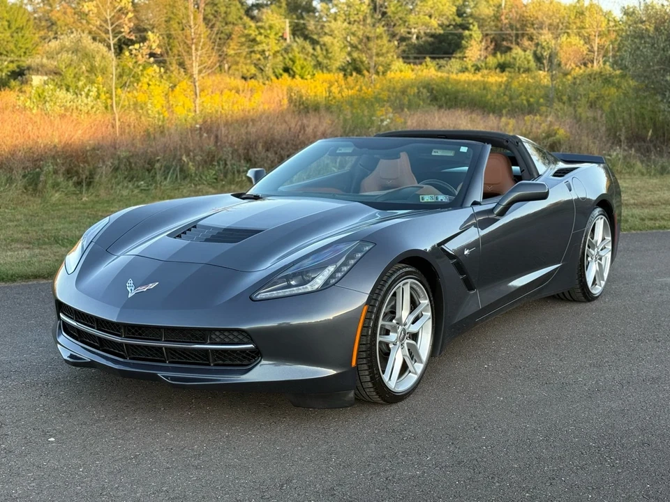2014 Chevrolet Corvette C7 - Image 2 of 21