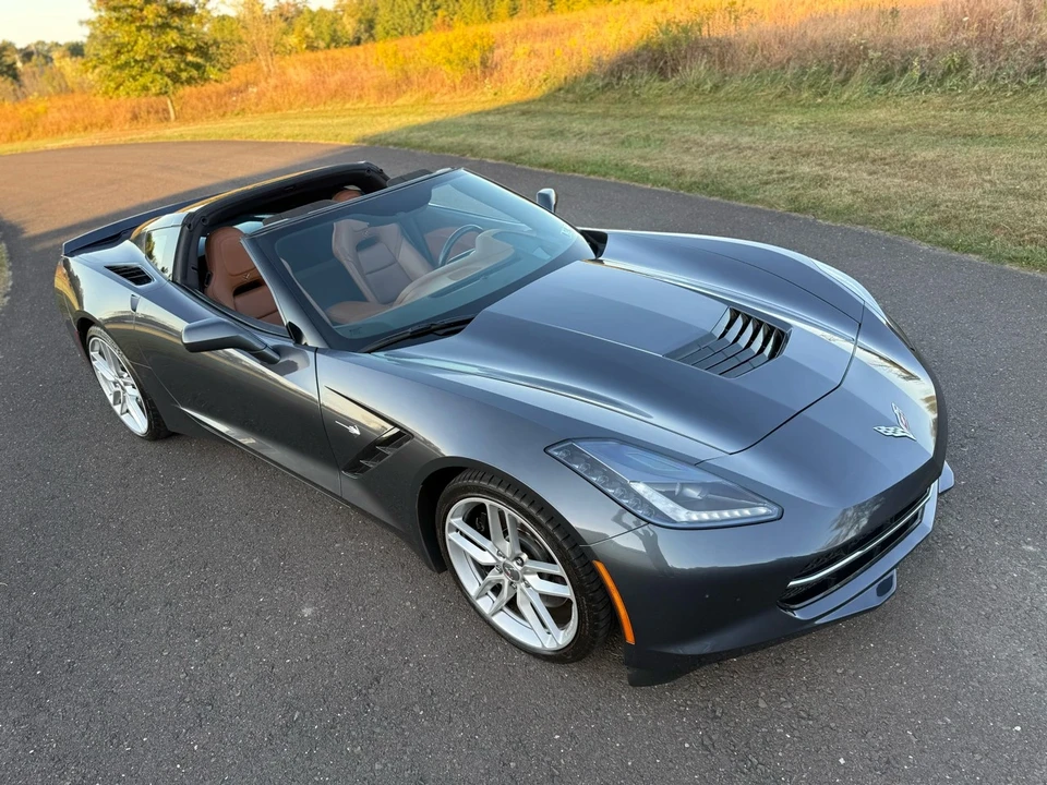 2014 Chevrolet Corvette C7 - Image 7 of 21