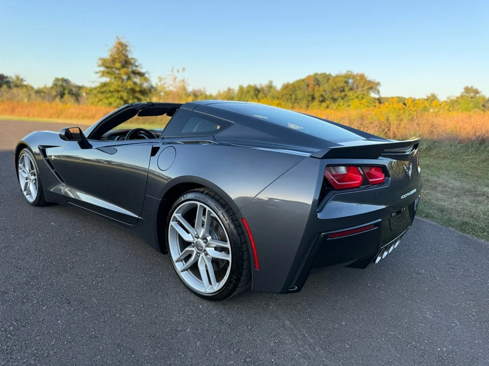2014 Chevrolet Corvette C7 - Image 19 of 21