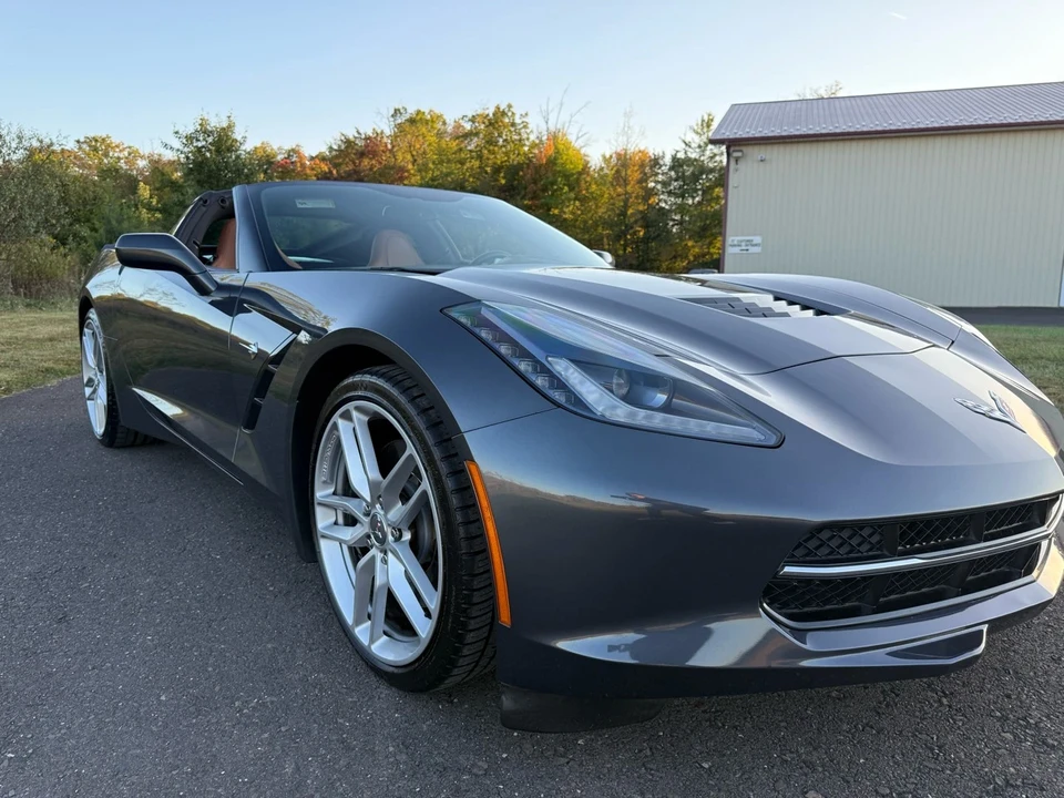 2014 Chevrolet Corvette C7 - Image 3 of 21