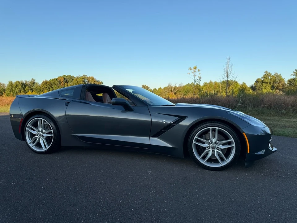 2014 Chevrolet Corvette C7 - Image 6 of 21
