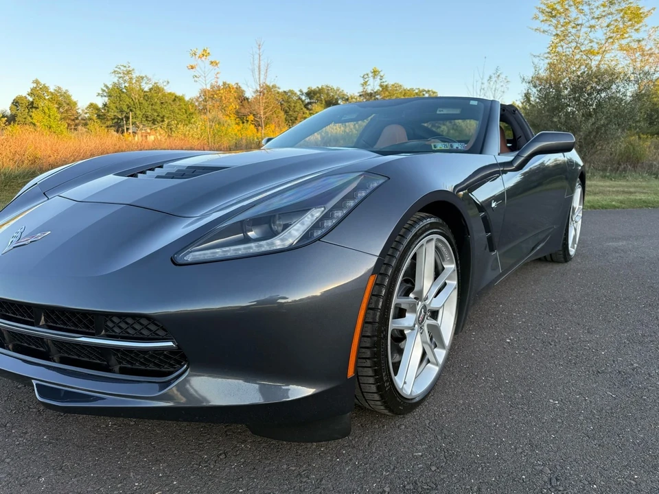 2014 Chevrolet Corvette C7 - Image 5 of 21