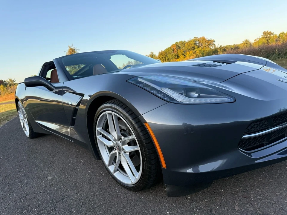 2014 Chevrolet Corvette C7 - Image 12 of 21