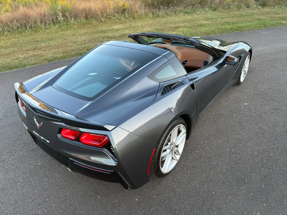 2014 Chevrolet Corvette C7 - Image 8 of 21