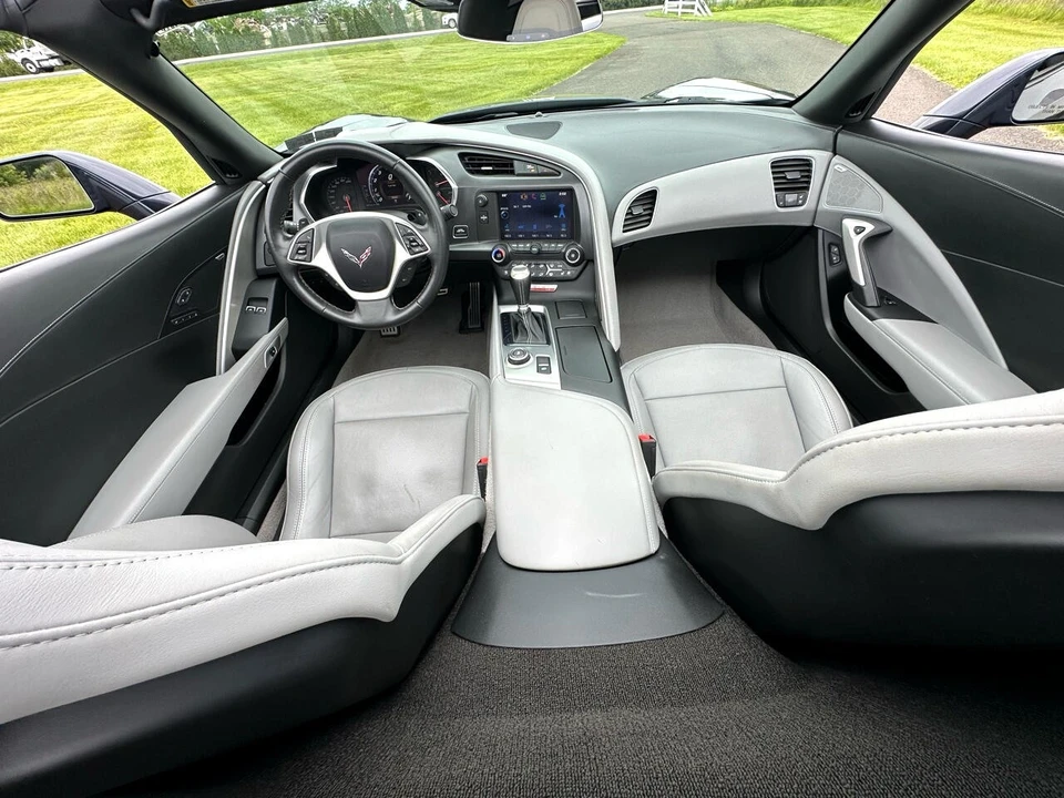 2014 Chevrolet Corvette C7 - Image 17 of 21