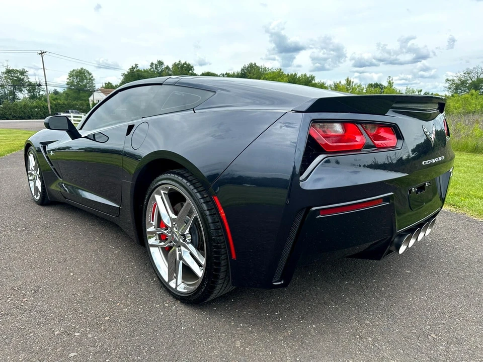 2014 Chevrolet Corvette C7 - Image 8 of 21