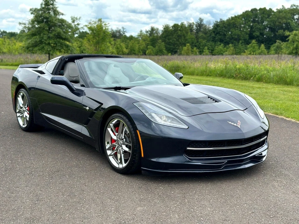 2014 Chevrolet Corvette C7 - Image 12 of 21