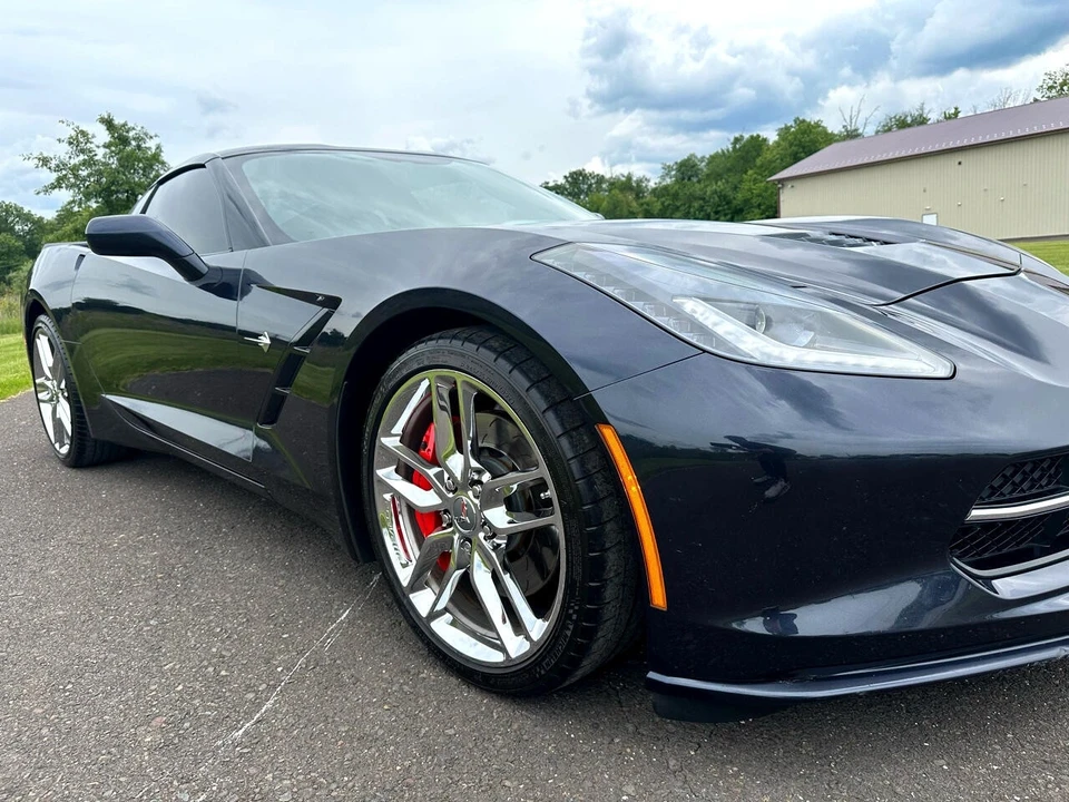 2014 Chevrolet Corvette C7 - Image 4 of 21