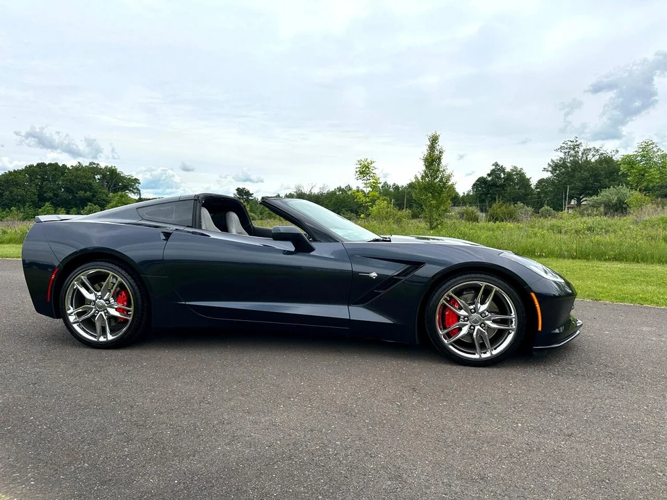 2014 Chevrolet Corvette C7 - Image 13 of 21