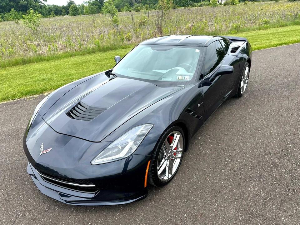 2014 Chevrolet Corvette C7 - Image 7 of 21