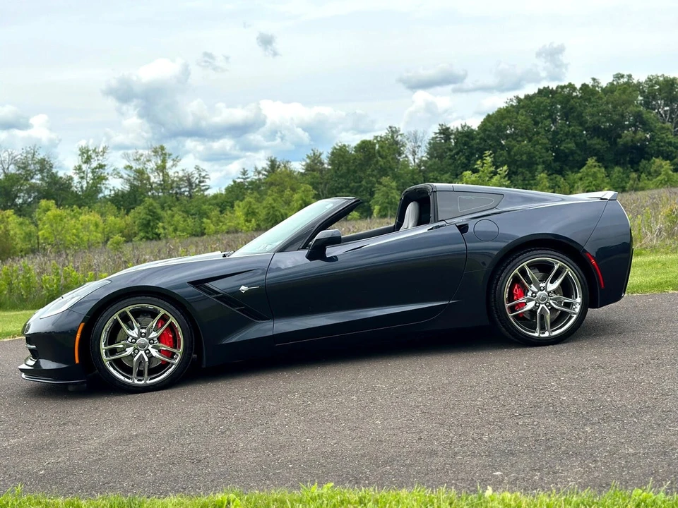 2014 Chevrolet Corvette C7 - Image 3 of 21