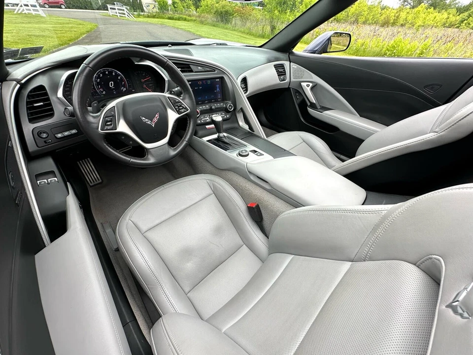 2014 Chevrolet Corvette C7 - Image 16 of 21