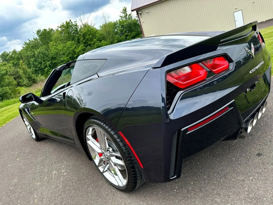 2014 Chevrolet Corvette C7 - Image 9 of 21