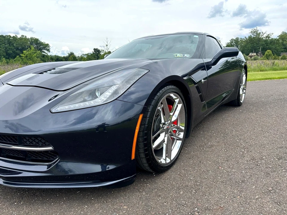 2014 Chevrolet Corvette C7 - Image 6 of 21