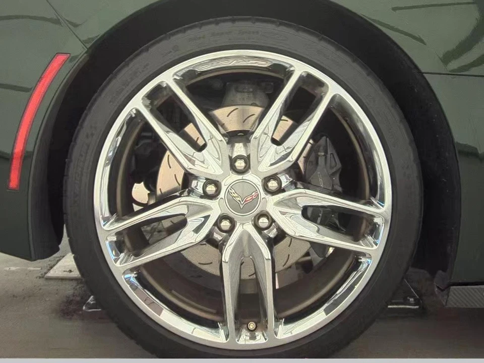 2014 Chevrolet Corvette C7 - Image 13 of 18