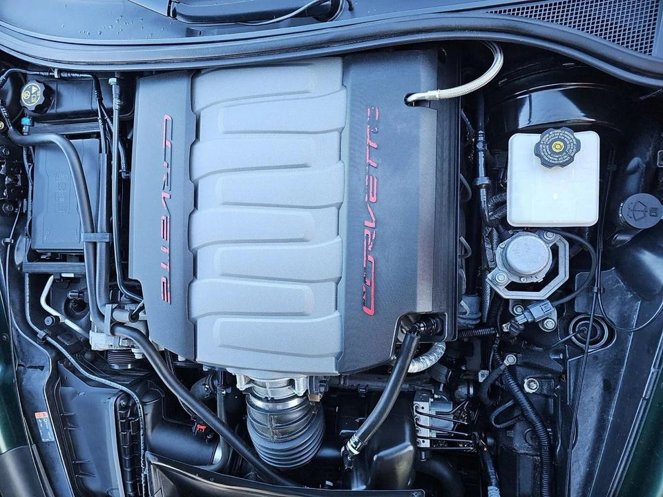 2014 Chevrolet Corvette C7 - Image 17 of 18