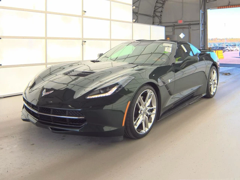 2014 Chevrolet Corvette C7 - Image 4 of 18