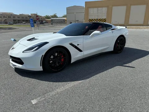 2014 Chevrolet Corvette C7 - Image 2 of 9